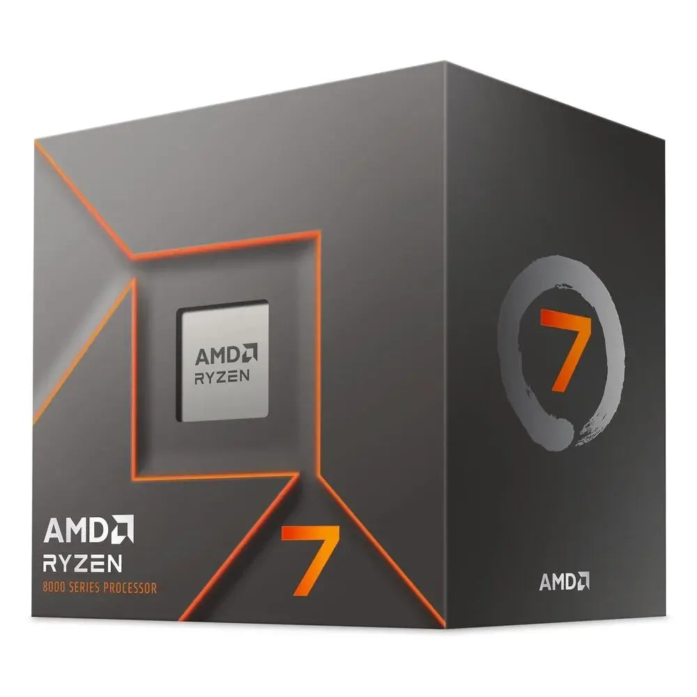 Procesador Amd Ryzen 5 8400F 8Va Gen 4.2 Ghz Am5