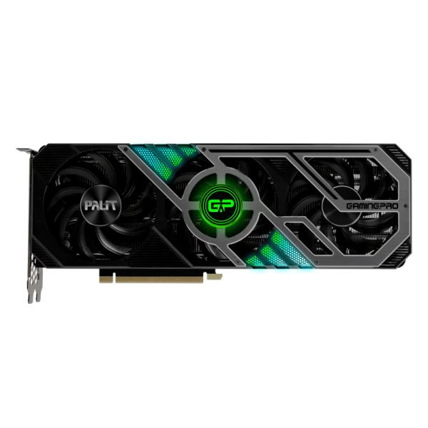 Tarjeta De Video Palit Rtx3070 Gaming Pro 8Gb Gddr6 Negro