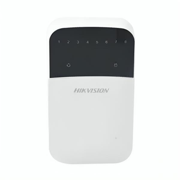 Teclado Alambrico Led Hikvision Indicador Max 8 Zonas Ds-Pkg-H8L