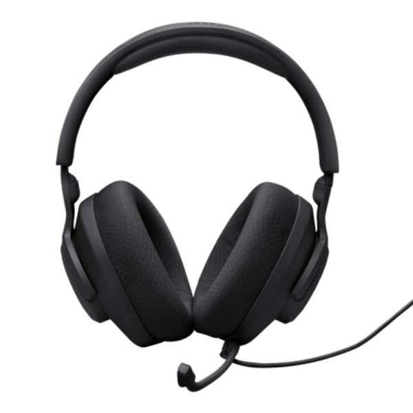 Headset Jbl Quantum 100 M2 Alambrico 3.5Mm Negro