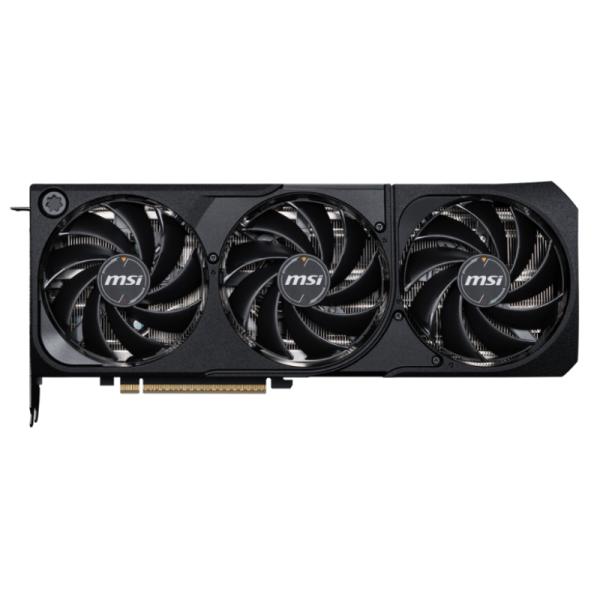 Tarjeta De Video Msi Geforce Rtx 5080 16G Shadow 3X Oc Gddr7 Negro