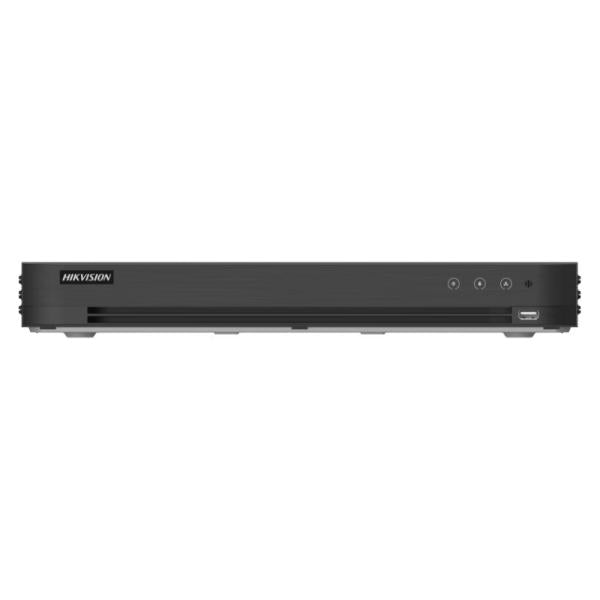GRABADORA DVR HIKVISION IDS-7216HUHI-M2/X(STD) 16 CANALES 4K/8MP H.265 PRO+ 12TB ACUSENSE 300229196 HIKVISION