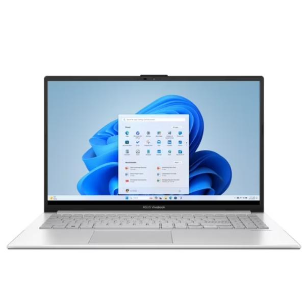 APTOP ASUS VIVOBOOK GO 15.6" I3-N305 8GB 256GB SSD WIN 11 HOME INGLES E1504GA-WS35 PLATEADO