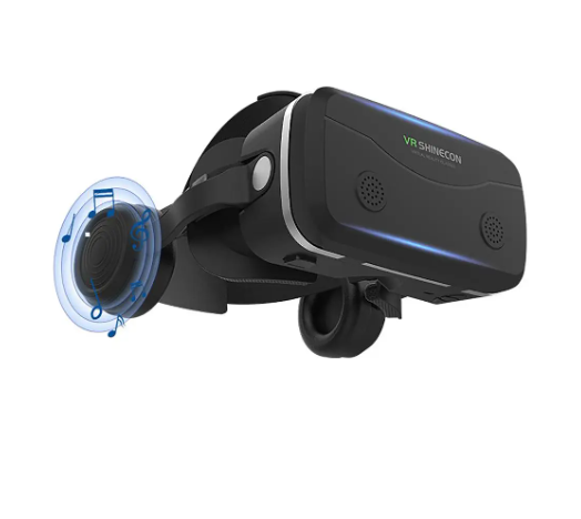 Casco Realidad Virtual G15E Shinecon Negro