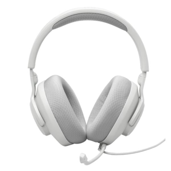 Headset Jbl Quantum 100 M2 Alambrico 3.5Mm Blanco