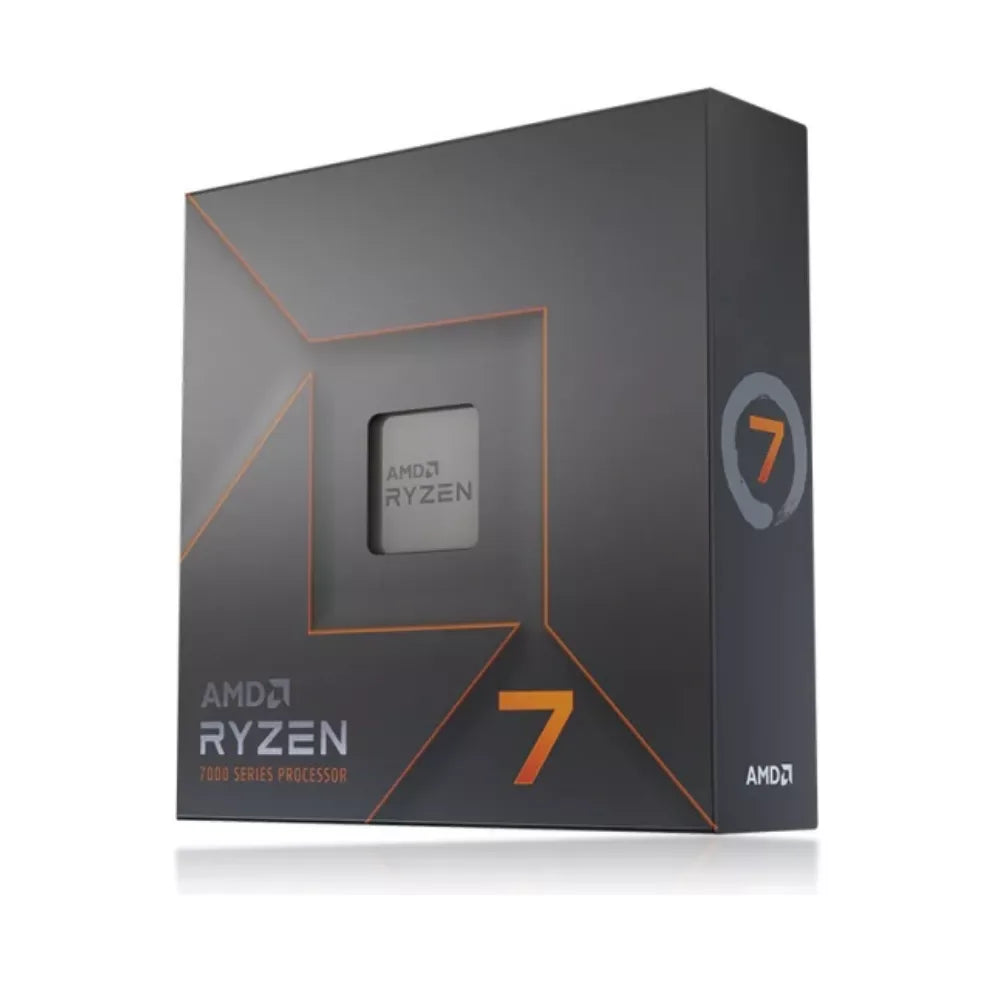Procesador Amd Ryzen 7 7700X 7Ma Gen 4.5 Ghz Am5