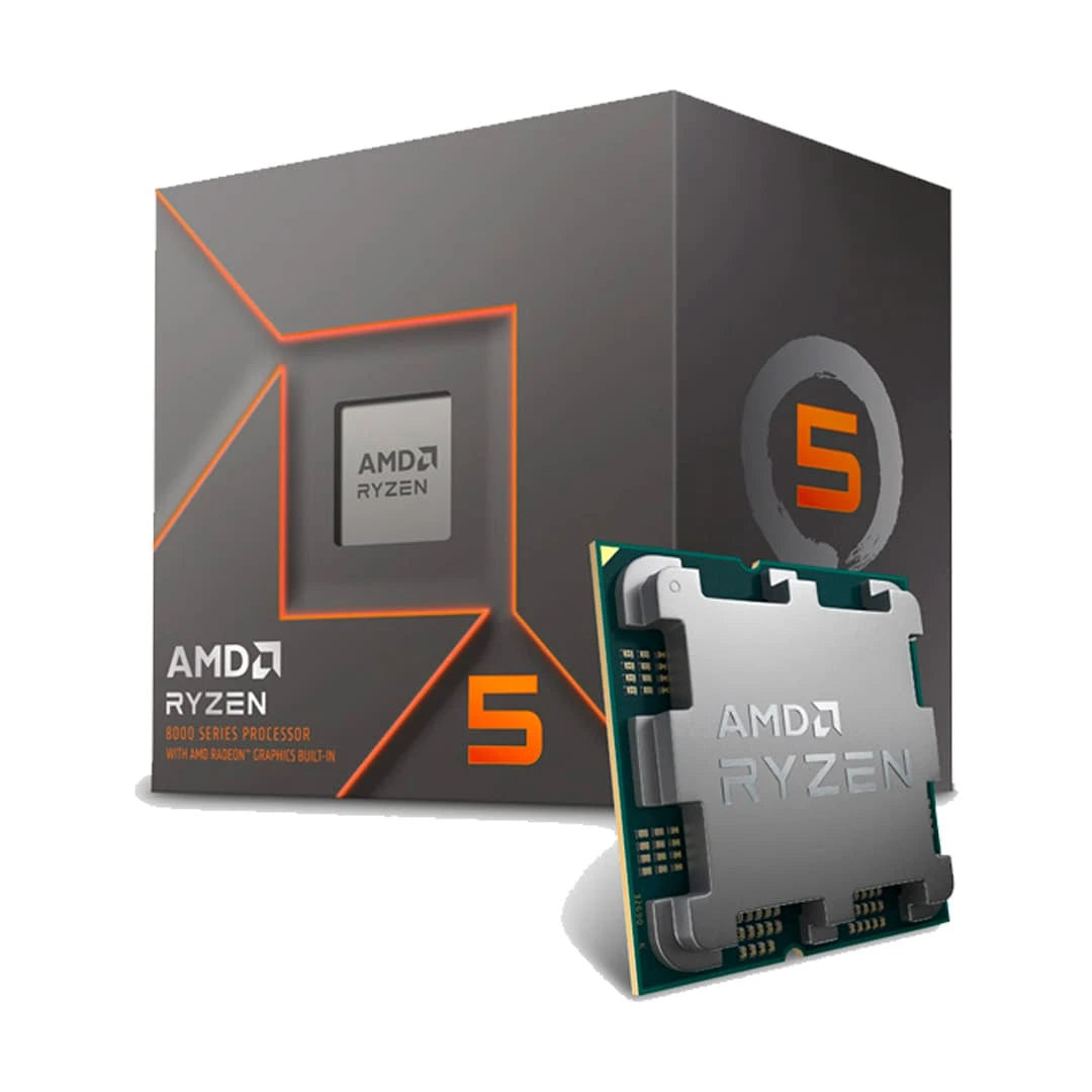 Procesador Amd Ryzen 5 8500G 8Va Gen 3.5 Ghz Am5