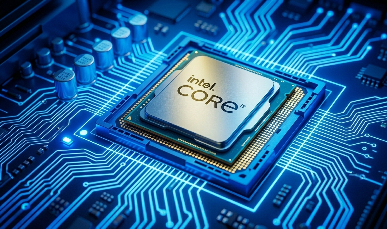 Procesadores INTEL