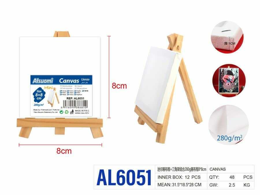 Lienzo de Pintura Modelo LIENZOAL6051