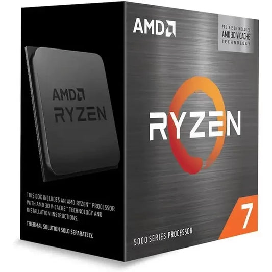 Procesador Amd Ryzen 7 5700 5Ta Gen 3.7 Ghz Am4