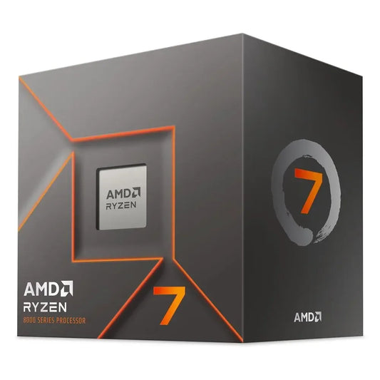 Procesador Amd Ryzen 5 8400F 8Va Gen 4.2 Ghz Am5