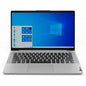 LAPTOP LENOVO IDEAPAD 5 14IIL05 14" I5-1035G1 8GB 256GB WIN 11 INGLÉS LEN-81YH0017US-GV GRIS