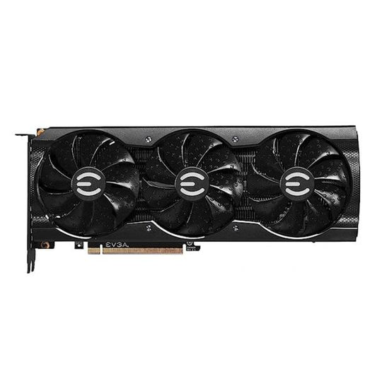 Tarjeta De Video Evga Geforce Rtx 3060 Ti Ftw3 Ultra Slim Gaming 8Gb Gddr6 Negro