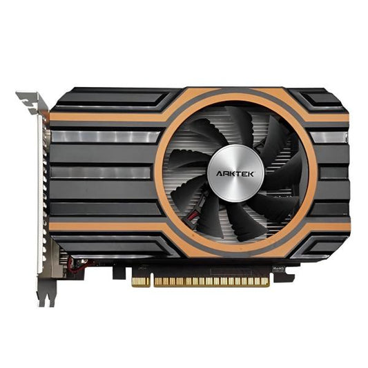Tarjeta De Video Arktek Geforce Gt740 4Gb Gddr5 Negro