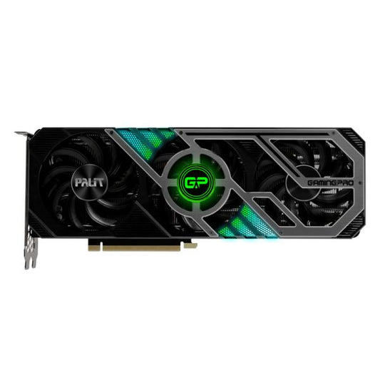 Tarjeta De Video Palit Rtx3070 Gaming Pro 8Gb Gddr6 Negro