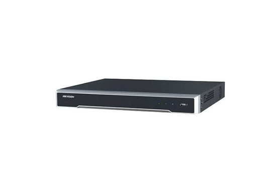 GRABADORA NVR PARA CAMARAS DE VIGILANCIA HIKVISION 16-CH IP.16-CH POE INTERFACE. H.265+. UP TO 8MP RECORDING. 2 SATA INTERFACE DS-7616NI-Q2/16P 303616533