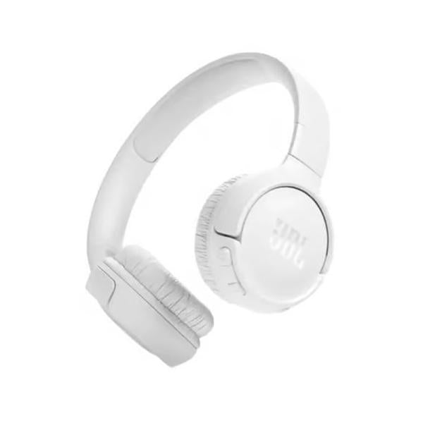 Headset Jbl Tune 520Bt Inalámbrico Bluetooth Blanco