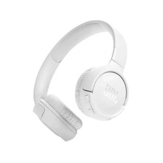 Headset Jbl Tune 520Bt Inalámbrico Bluetooth Blanco
