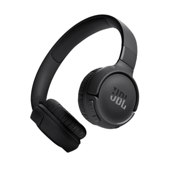 Headset Jbl Tune 520Bt Inalámbrico Cancelacion Adaptativa Negro