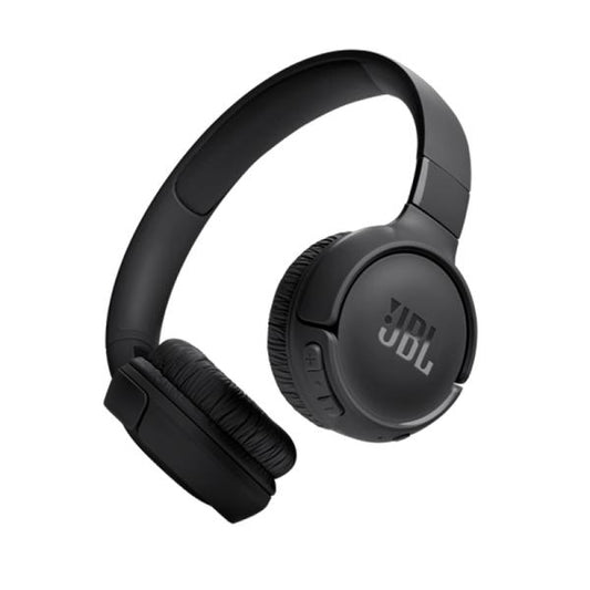 Headset Jbl Tune 520Bt Inalámbrico Cancelacion Adaptativa Negro
