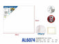 Lienzo de Pintura Modelo LIENZOAL6074
