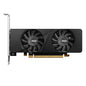 Tarjeta De Video Msi Geforce Rtx 3050 Lp 6G Oc Gddr6 Negro