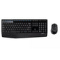 Teclado Y Mouse Logitech Mk345 Combo Inalámbrico Negro