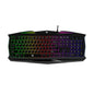 Teclado Gaming Rgb Genius Scorpion K220 Membrana Alámbrico Usb Español Negro