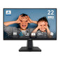 Monitor MSI PRO MP225 21.5" Full HD 100Hz IPS 1ms Negro