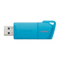 MEMORIA USB 128GB KINGSTON DATA TRAVELER EXODIA M USB-A 3.2 GEN 1 KC-U2L128-7LB AZUL KINGSTON