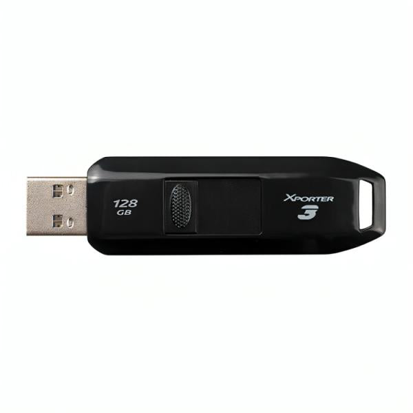 MEMORIA USB 128GB PATRIOT XPORTER USB-A 3.2 GEN 1 PSF128GX3B3U NEGRO