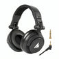 Headset Maono Au-Mh601 Alámbrico Monitorizacion Estudio Negro