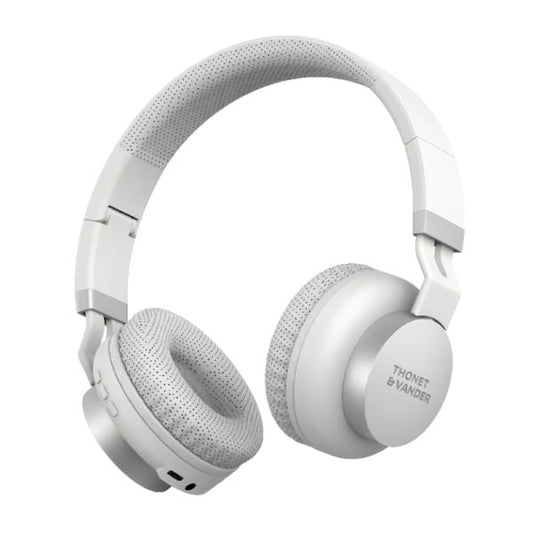 Headset Thonet & Vander Dauer Inalámbrico Blanco