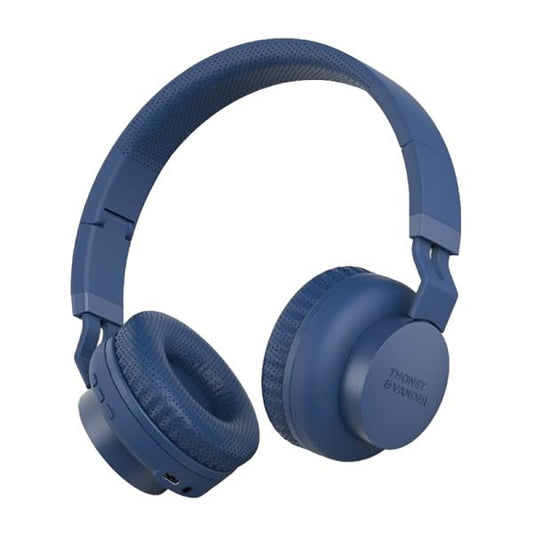 Headset Thonet & Vander Dauer Inalámbrico Azul