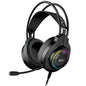 Headset Gaming Rgb Genius Hs-Gx580U Alámbrico Usb Negro