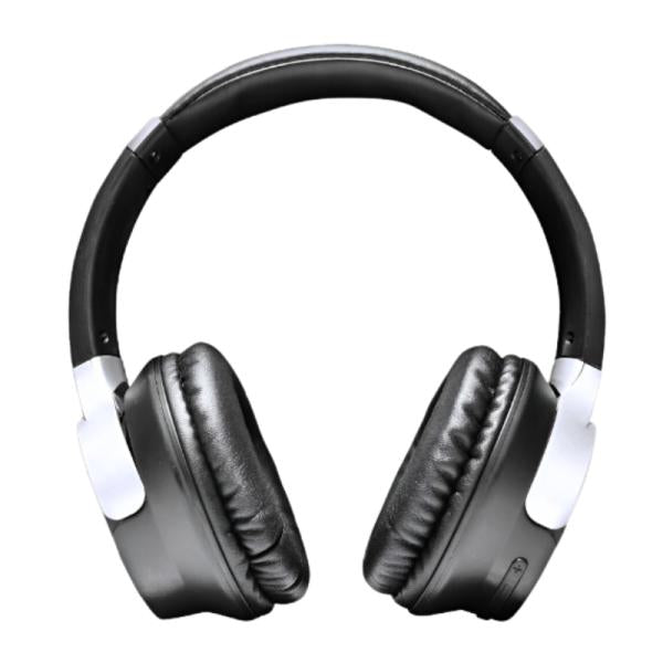 Headset Moonki Sound Mh-O710Bt Inalámbrico Bluetooth Negro