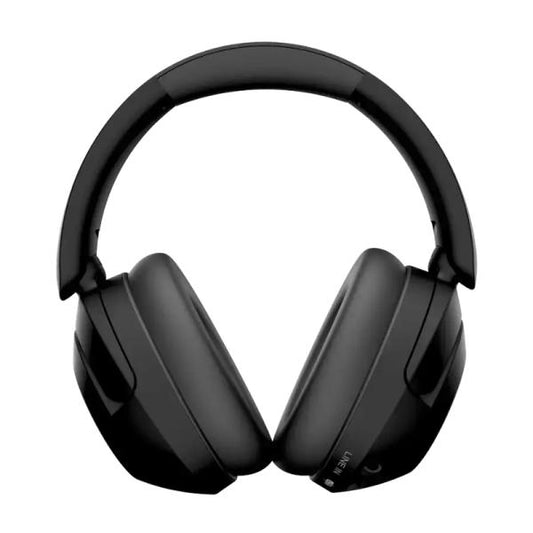 Headset Genius Hs-810Bt Inalámbrico Bluetooth / 3.5Mm Negro