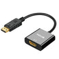 Adaptador NOVA FAA331DH002C DisplayPort a HDMI 0.15M Negro