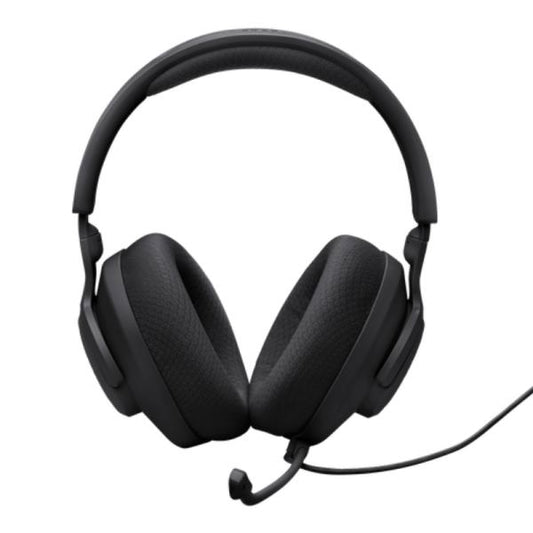 Headset Jbl Quantum 100 M2 Alambrico 3.5Mm Negro