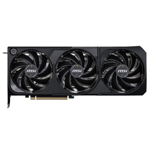 Tarjeta De Video Msi Geforce Rtx 5080 16G Shadow 3X Oc Gddr7 Negro