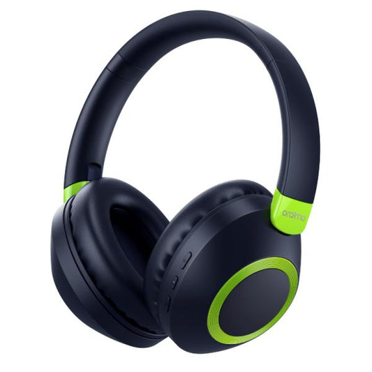 Headset Oraimo Boompop2S Inalámbrico Bluetooth Azul/Verde