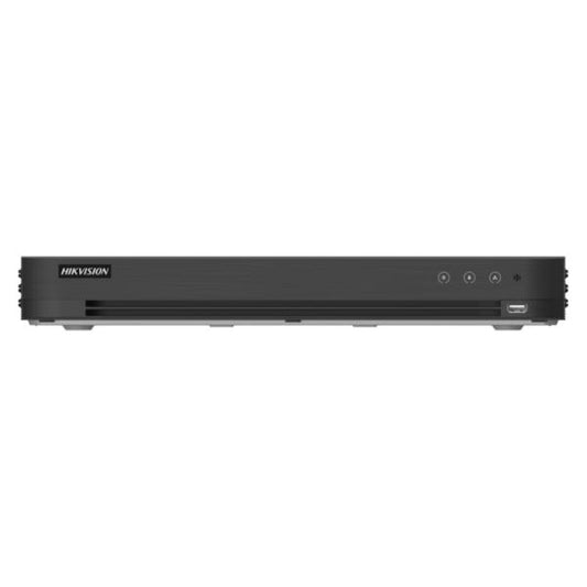 GRABADORA DVR HIKVISION IDS-7216HUHI-M2/X(STD) 16 CANALES 4K/8MP H.265 PRO+ 12TB ACUSENSE 300229196 HIKVISION