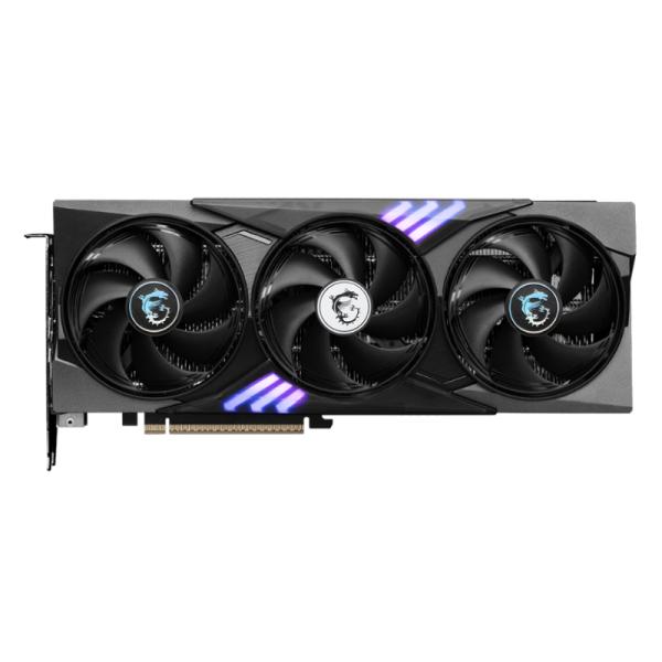 Tarjeta De Video Msi Geforce Rtx 5060 Ti 8G Gaming Trio Oc Gddr7 Negro