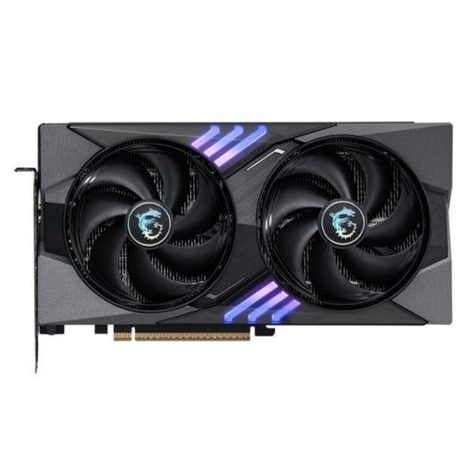 Tarjeta De Video Msi Geforce Rtx 5060 Ti 8G Gaming Oc Gddr7 Negro