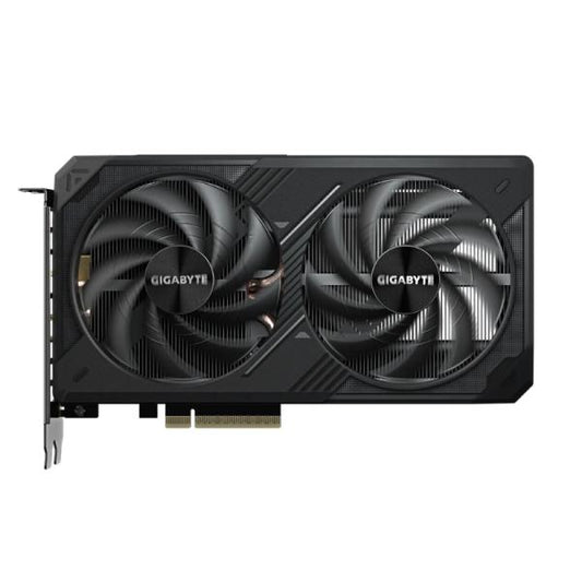 Tarjeta De Video Gigabyte Geforce Rtx 5060 Ti Windforce 8G Gddr7 Negro