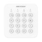 Teclado Para Alarma Inalambrico Hikvision Ax Home Ds-Pk201B-Wb