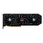 Tarjeta De Video Powercolor Hellhound Amd Radeon Rx 9060 Xt 8Gb Gddr6 Negro
