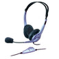 Headset Gaming Genius Hs-04S Alámbrico 3.5Mm + Usb-C
