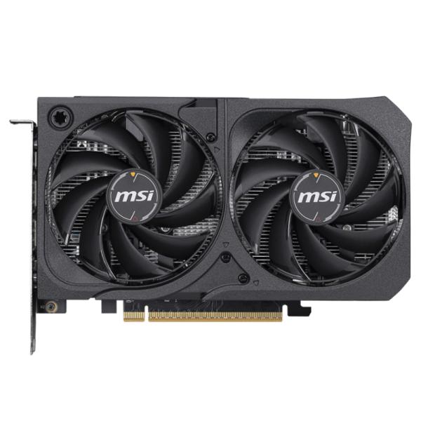 Tarjeta De Video Msi Geforce Rtx 5050 8G Shadow 2X Oc Gddr6 Negro