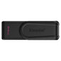MEMORIA USB 64GB KINGSTON DATA TRAVELER EXODIA S USB-A 3.2 GEN 1 CON TAPA GIRATORIA DTXS/64GB NEGRO